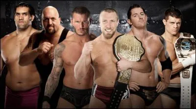 Qui a remport&eacute; l'Elimination Chamber Match 2012 de SmackDown ?