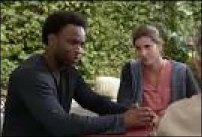 Comment se prénomme le fiancé de Marjorie ?