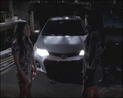 Épisode 19 : Que s'est-il passé la nuit du meurtre, en ce qui concerne Mona ?