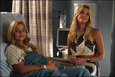 Qu'est-il arrivé à Alison dans cet épisode ?