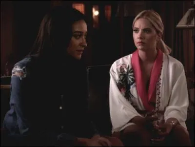 Episode 13 : Quel était le secret d'Emily ?