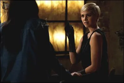 Qu'est-ce qui est arrivé aux mains de Sara Harvey ?