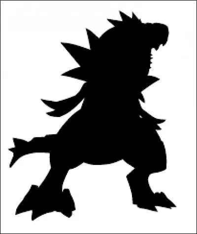 Quel est ce Pokémon ?