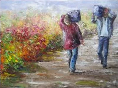 Question de sens : c'est l'illustration qui donne la réponse.
Que ne boivent pas tous les bien-pensants des alentours "qui regardent, se taisent et pensent qu'ils savent" ?