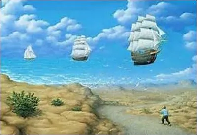 Que voit aussi le poète, partout ?