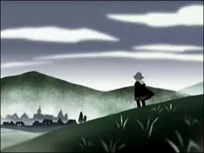 Que ne font pas ceux qui après un long cheminement arrivent quelque part ?