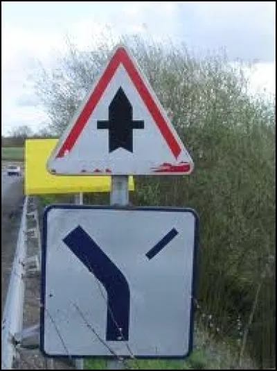 Je tournerai à droite à la prochaine intersection