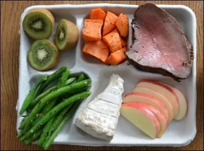 Ce plateau devrait vous rappeler des souvenirs... Pour un certain nombre d'entre vous, cela s'entend ! Alors ?