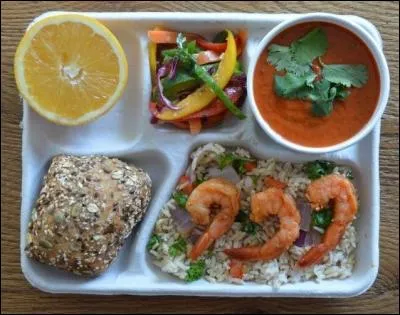 Avec cette autre soupe rouge (en haut à droite), vous devriez pouvoir vous y retrouver. Dans quel État ?