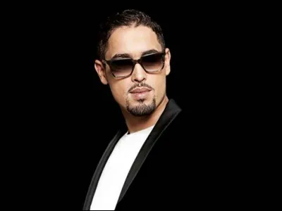 Qui est ce rappeur français qui a interprèté "Maestro" ?