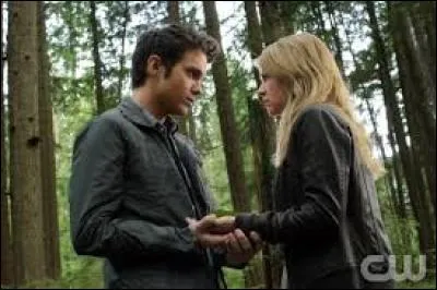 Que se passe-t-il dans cette scène ?