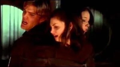 Que se passe-t-il dans cette scène ?