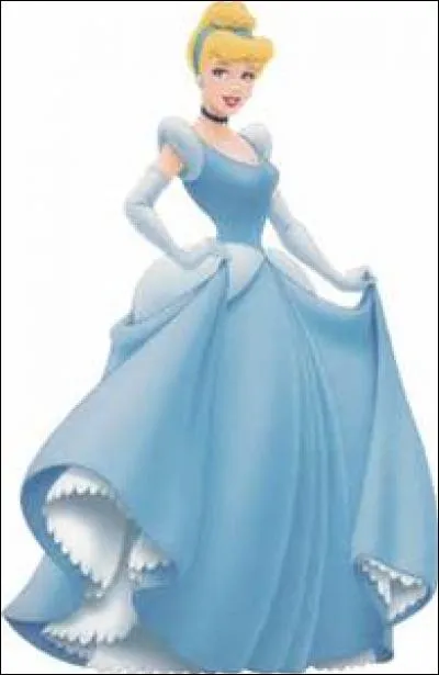 8. Pourquoi Cendrillon ne pouvait-elle pas aller au bal du prince ?