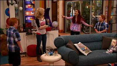 Dans un épisode Sam piège Cat, comment s'appelle la "maladie" à laquelle elle lui fait croire ?