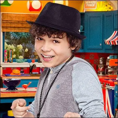 Et enfin, qui est ce personnage ?