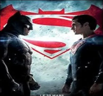 "Batman v Superman : L'Aube de la Justice" est un film sorti le 23 mars 2016. Qu'il a vu ?
Les phrases ci-dessus sont-elles correctes ?
