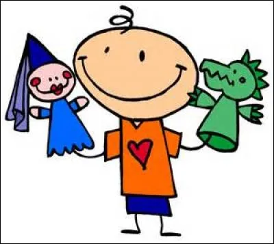 Ainsi font, font, font les petites marionnettes. Quelle est la position du sujet ?