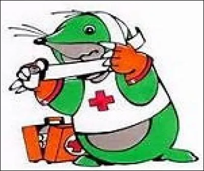 Quelle préposition remplacerait "à" dans cette phrase : "Mets-lui un pansement à la cheville" ?