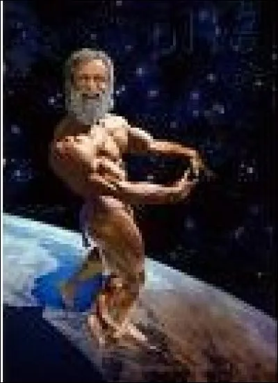 Ce géant de la mythologie grecque demeure invincible, si ses pieds sont en contact permanent avec la Terre. Qui est-il ?