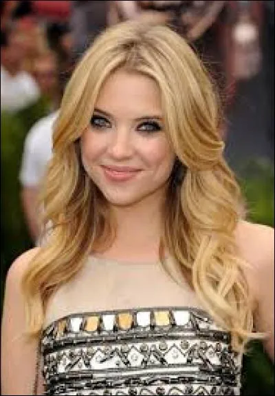 Dans lequel de ces films Ashley Benson n'a-t-elle pas joué ?