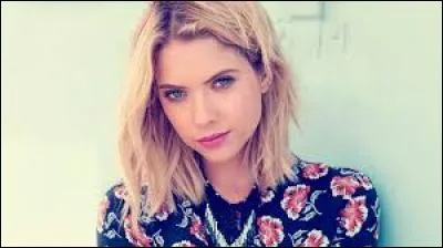 A quel âge Ashley Benson s'est-elle lancée dans la comédie ?