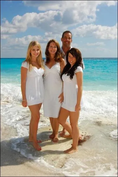 Comment s'appellent ses parents ?