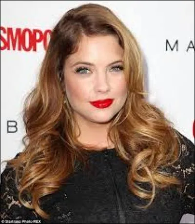 Ashley Benson est surnommée...