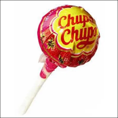 Quelle est la marque de la sucette ?