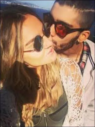 Perrie n'a pas plu qu'à Zayn, à qui d'autre ?