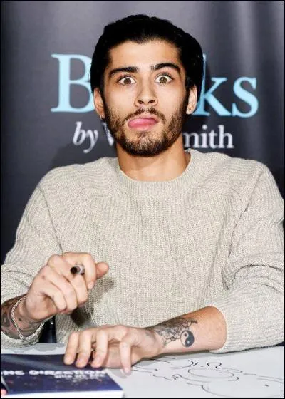 Quelle est la date du départ de Zayn des One Diretion ?