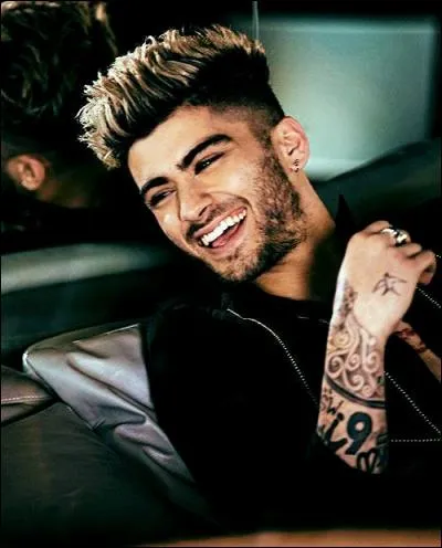 Quelle est la date de sortie du premier album de Zayn ?