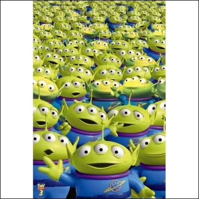 Qui sont ces personnages ?