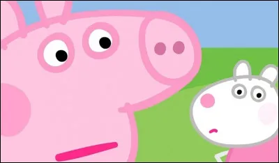 Qui est la meilleure amie de Peppa Pig ?