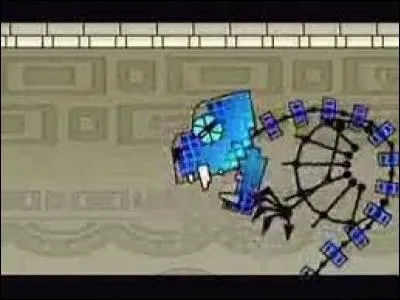 Comment se nomme ce boss ?