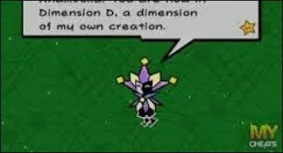 Combien de fois la Dimension D est censée rendre Dimensio selon lui ?