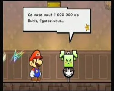 Quel est le code pour ouvrir le coffre-fort contenant 1 000 000 de rubis ?