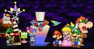 Combien de personnages y a-t-il EN TOUT dans le jeu ? (Les habitants de Recto et Verso, les monstres et les Sadurai comptent dans le lot)