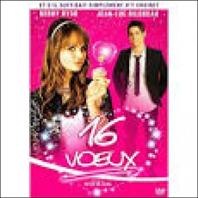 Comment s'appelle-t-elle dans le film "16 vux" ?