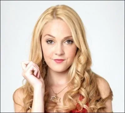 Comment s'appelle-t-elle ?