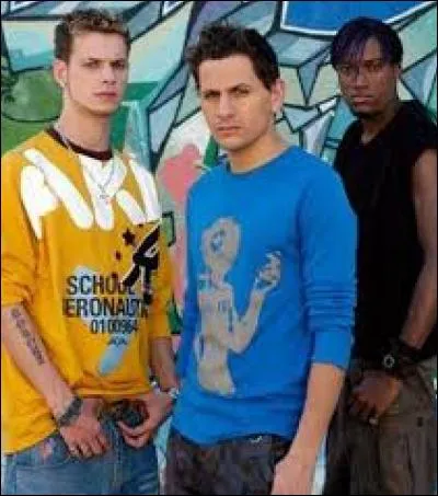 Comment s'appelait l'album de son groupe ?