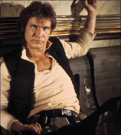 Parmi ces propositions, dans quel film Harrison Ford a-t-il jou&eacute; le r&ocirc;le de Han Solo ?