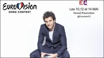 Avec quelle chanson Amir Haddad va-t-elle d&eacute;fendre la France au concours de l'Eurovision cette ann&eacute;e ?