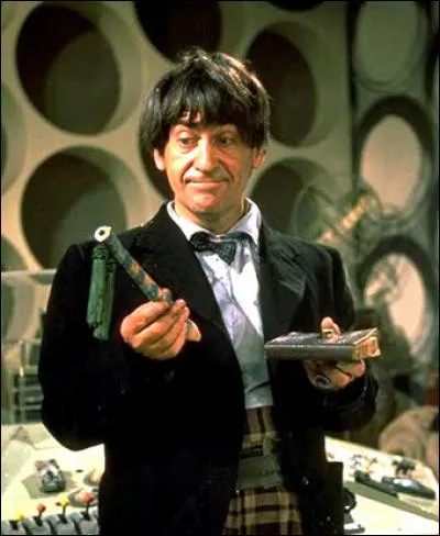 Qui est ce Docteur ?