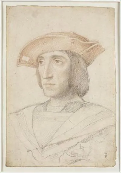 Qui a réellement adoubé François Ier, lors de son sacre le 25 janvier 1515 ?