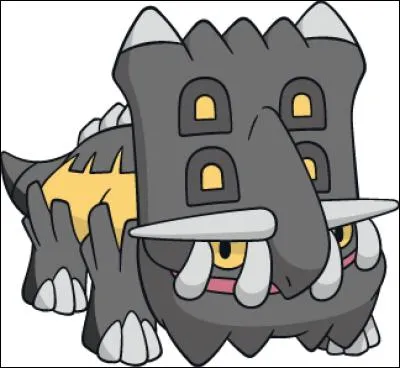 Quel est ce Pokémon ?