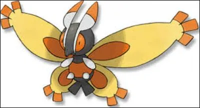 Quel est ce Pokémon ?