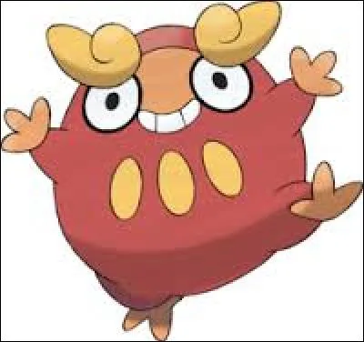 Quel est ce Pokémon ?