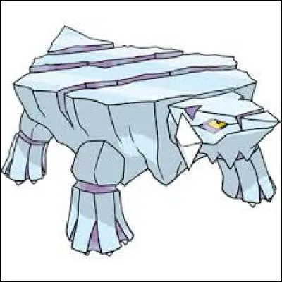 Quel est ce Pokémon ?