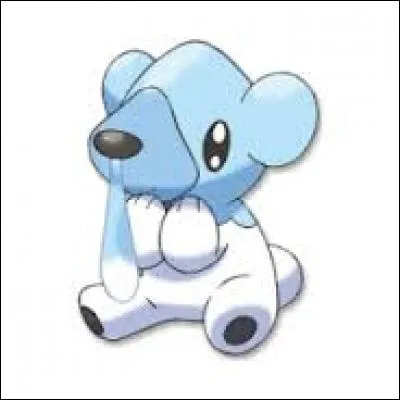 Quel est ce Pokémon ?