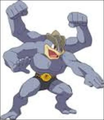 Quel est ce Pokémon ?